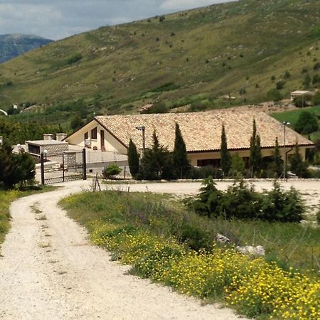 Agriturismo Serra Moneta Santo Stefano Quisquina Exterior foto