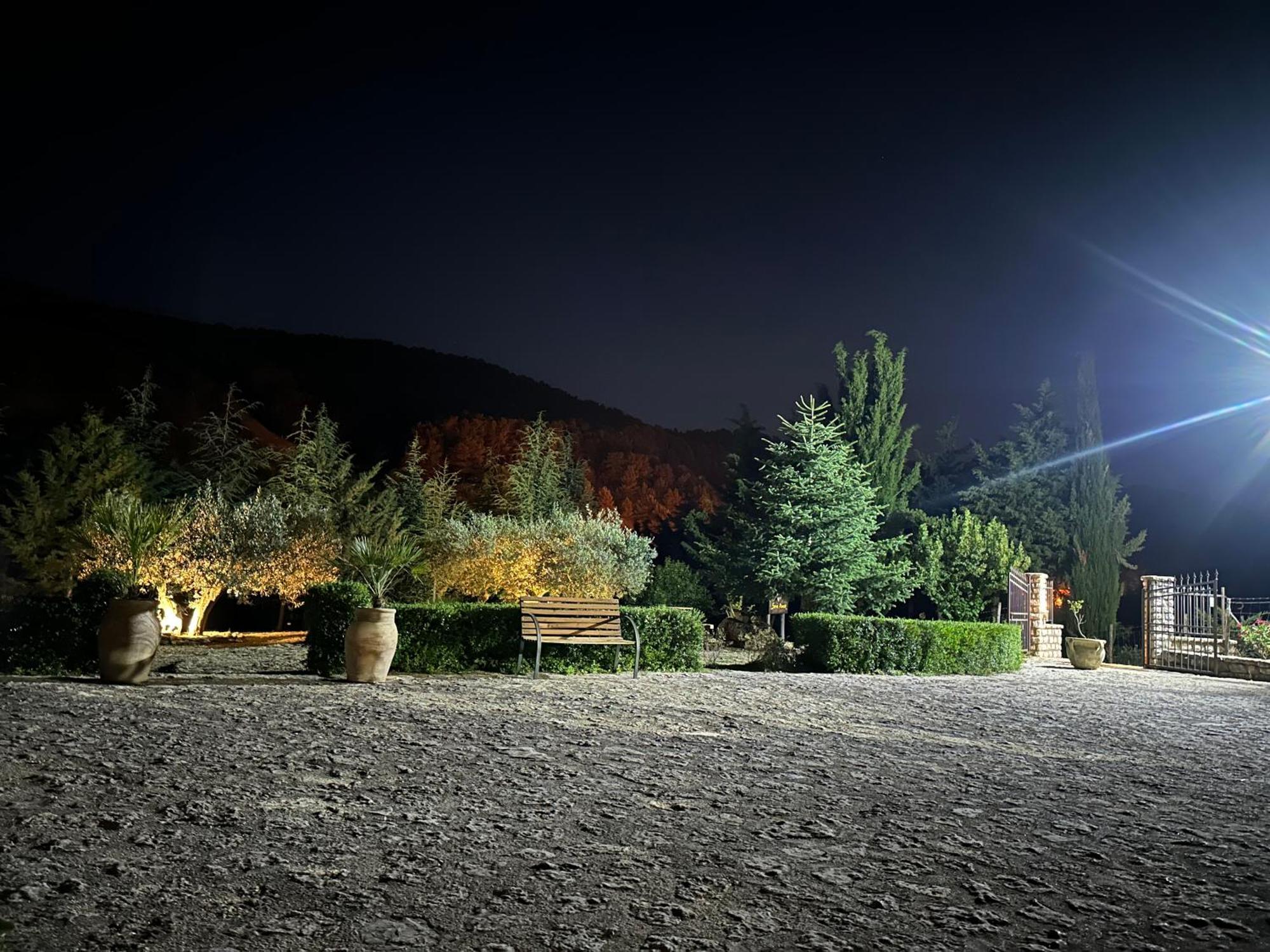 Agriturismo Serra Moneta Santo Stefano Quisquina Exterior foto